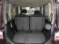 Daihatsu TANTO лот № 3044 оценка 3.5  с аукциона в Японии 9