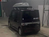 Daihatsu TANTO лот № 3044 оценка 3.5  с аукциона в Японии 1