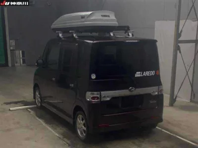 Daihatsu TANTO  с аукциона в Японии