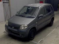 Suzuki KEI лот № 3025 оценка 3.5  с аукциона в Японии 2