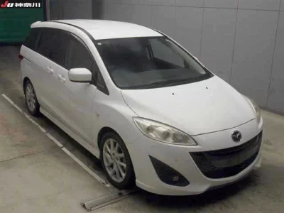 Mazda PREMACY
