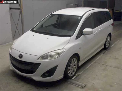 Mazda PREMACY