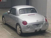 Daihatsu Copen лот № 6180 оценка 3  с аукциона в Японии 1