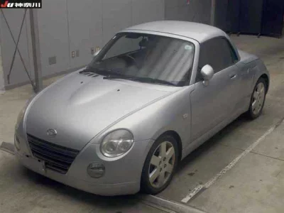 Daihatsu Copen  с аукциона в Японии