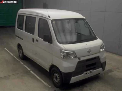 Daihatsu Hijet Cargo