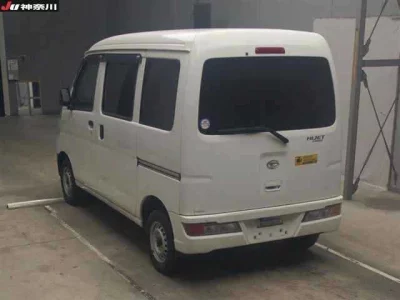 Daihatsu Hijet Cargo