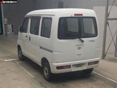 Daihatsu Hijet Cargo