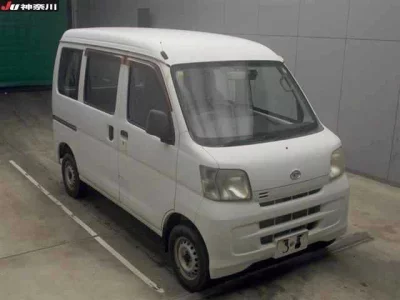 Daihatsu Hijet Cargo
