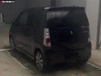 Suzuki WAGON R лот № 3039 оценка 3.5  с аукциона в Японии 1