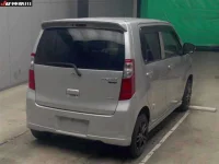 Suzuki WAGON R лот № 6172 оценка R  с аукциона в Японии 3
