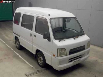 Subaru SAMBAR  с аукциона в Японии