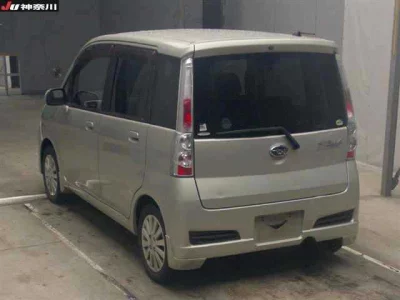 Subaru STELLA