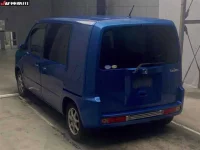 Honda SPIKE лот № 3053 оценка 3.5  с аукциона в Японии 1