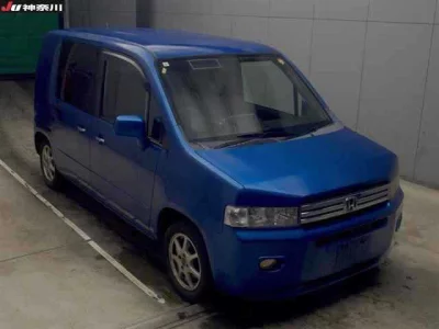 Honda SPIKE  с аукциона в Японии