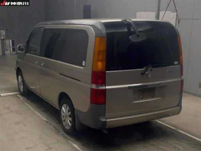 Honda STEP WAGON