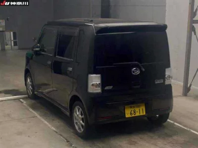 Daihatsu MOVE CONTE