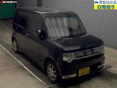 Daihatsu MOVE CONTE