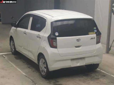 Daihatsu MIRA E S