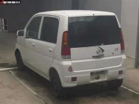 Honda LIFE лот № 6202 оценка R  с аукциона в Японии 1