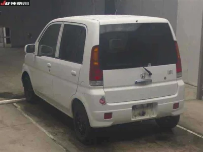 Honda LIFE  с аукциона в Японии