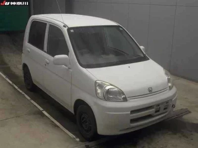 Honda LIFE  с аукциона в Японии