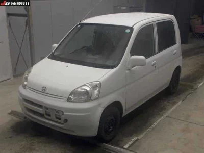 Honda LIFE  с аукциона в Японии