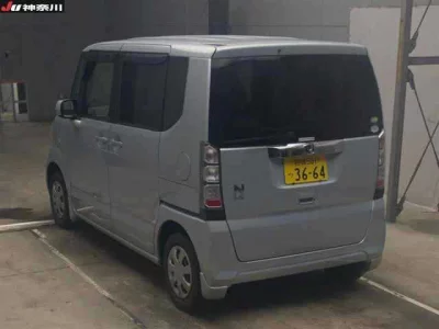 Honda N BOX