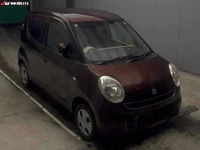 Suzuki MR Wagon