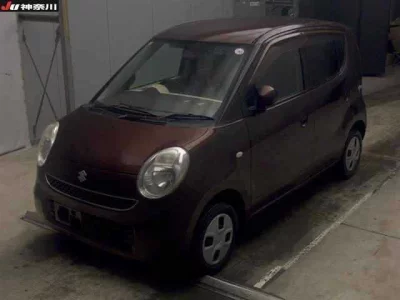 Suzuki MRWAGON