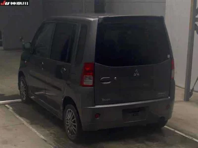 Mitsubishi TOPPO  с аукциона в Японии