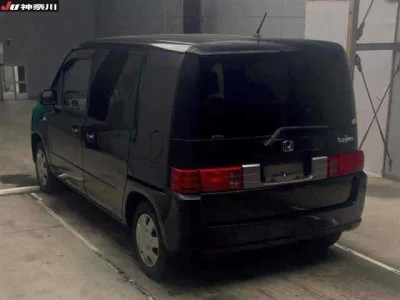 Honda SPIKE  с аукциона в Японии