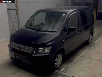 Honda SPIKE  с аукциона в Японии