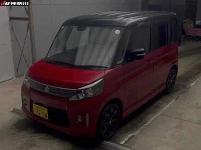 Suzuki Spacia
