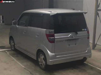 Honda ZEST