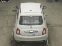 Fiat 500 лот № 1003 оценка 4  с аукциона в Японии 4