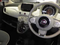 Fiat 500 лот № 1003 оценка 4  с аукциона в Японии 5