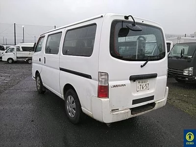 Nissan Caravan