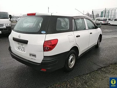 Nissan AD