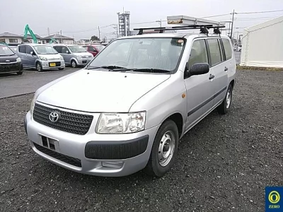 Toyota Succeed