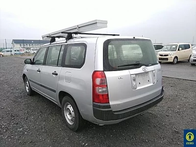 Toyota Succeed