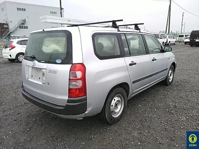 Toyota Succeed