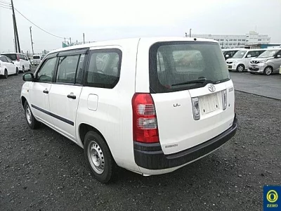 Toyota Succeed
