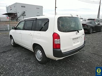 Toyota Succeed
