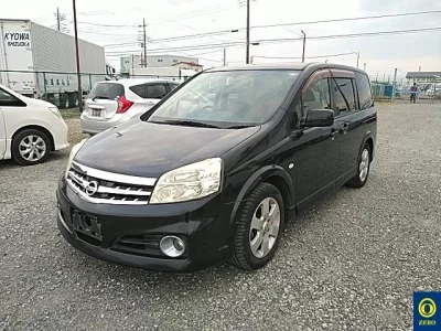 Nissan LAFESTA