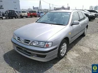 Nissan PRIMERA лот № 31 оценка 3.5  с аукциона в Японии 1