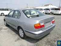 Nissan PRIMERA лот № 31 оценка 3.5  с аукциона в Японии 2