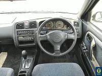 Nissan PRIMERA лот № 31 оценка 3.5  с аукциона в Японии 4