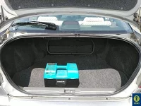 Nissan PRIMERA лот № 31 оценка 3.5  с аукциона в Японии 8