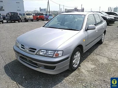 Nissan PRIMERA  с аукциона в Японии