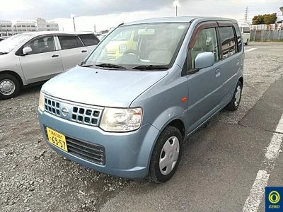 Nissan OTTI  с аукциона в Японии